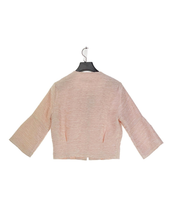 BLUGIRL แจ็คเก็ตไม่มีปก