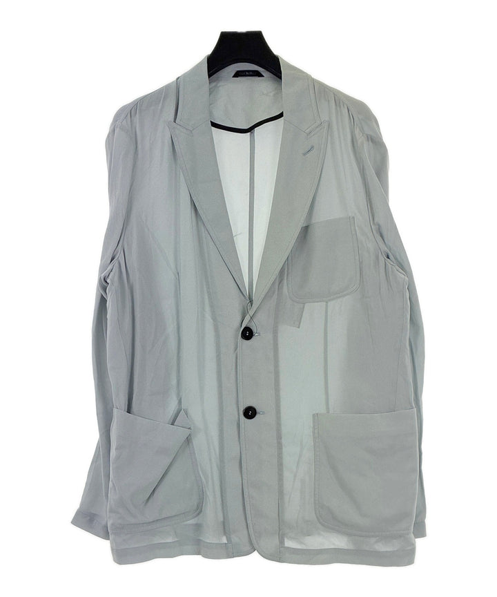 GIORGIO ARMANI แจ็คเก็ตลำลอง