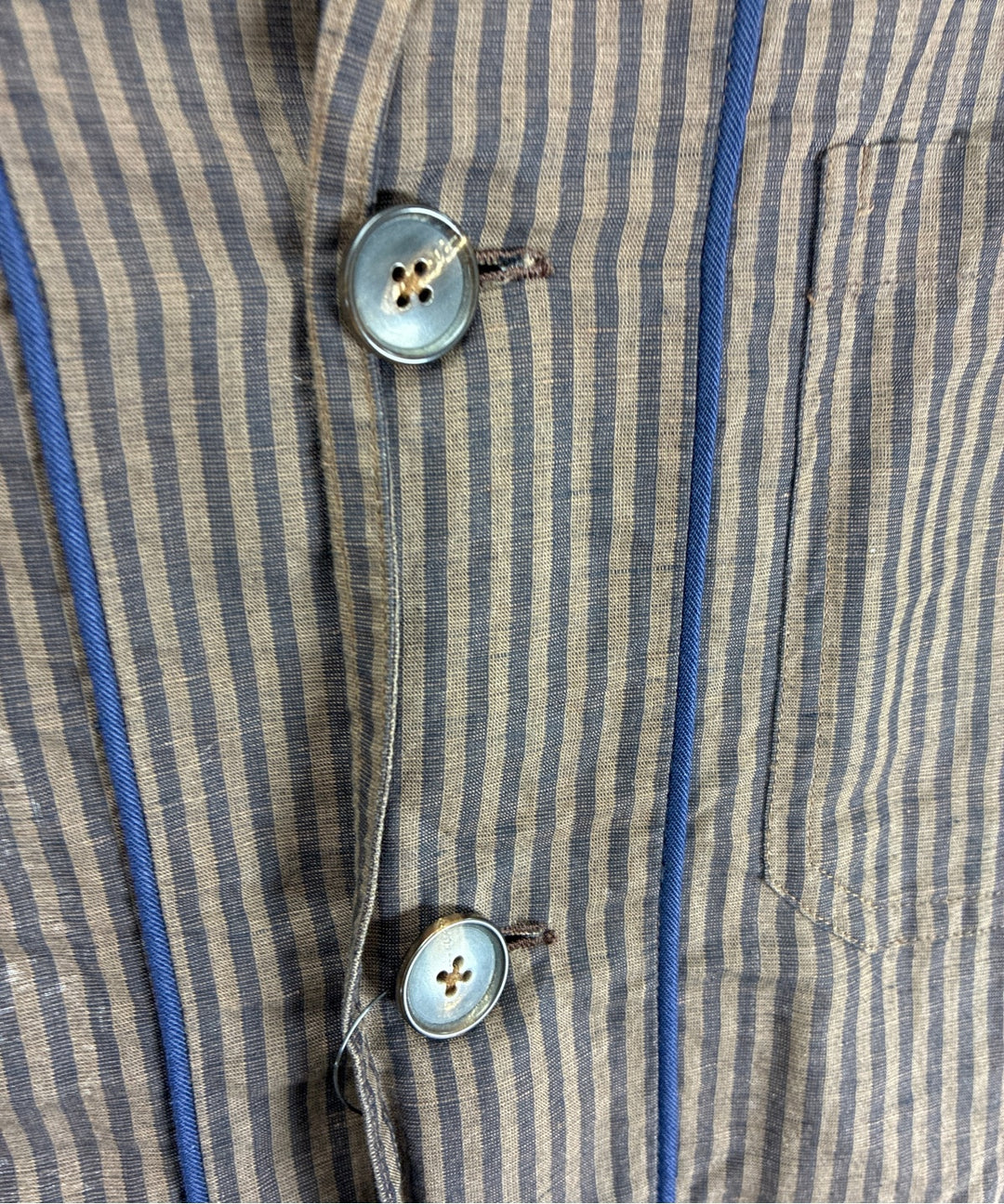 Umit Benan แจ็คเก็ตลำลอง