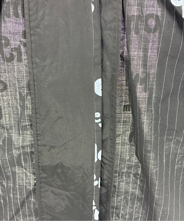 BLACK COMME des GARCONS แจ็คเก็ตลำลอง