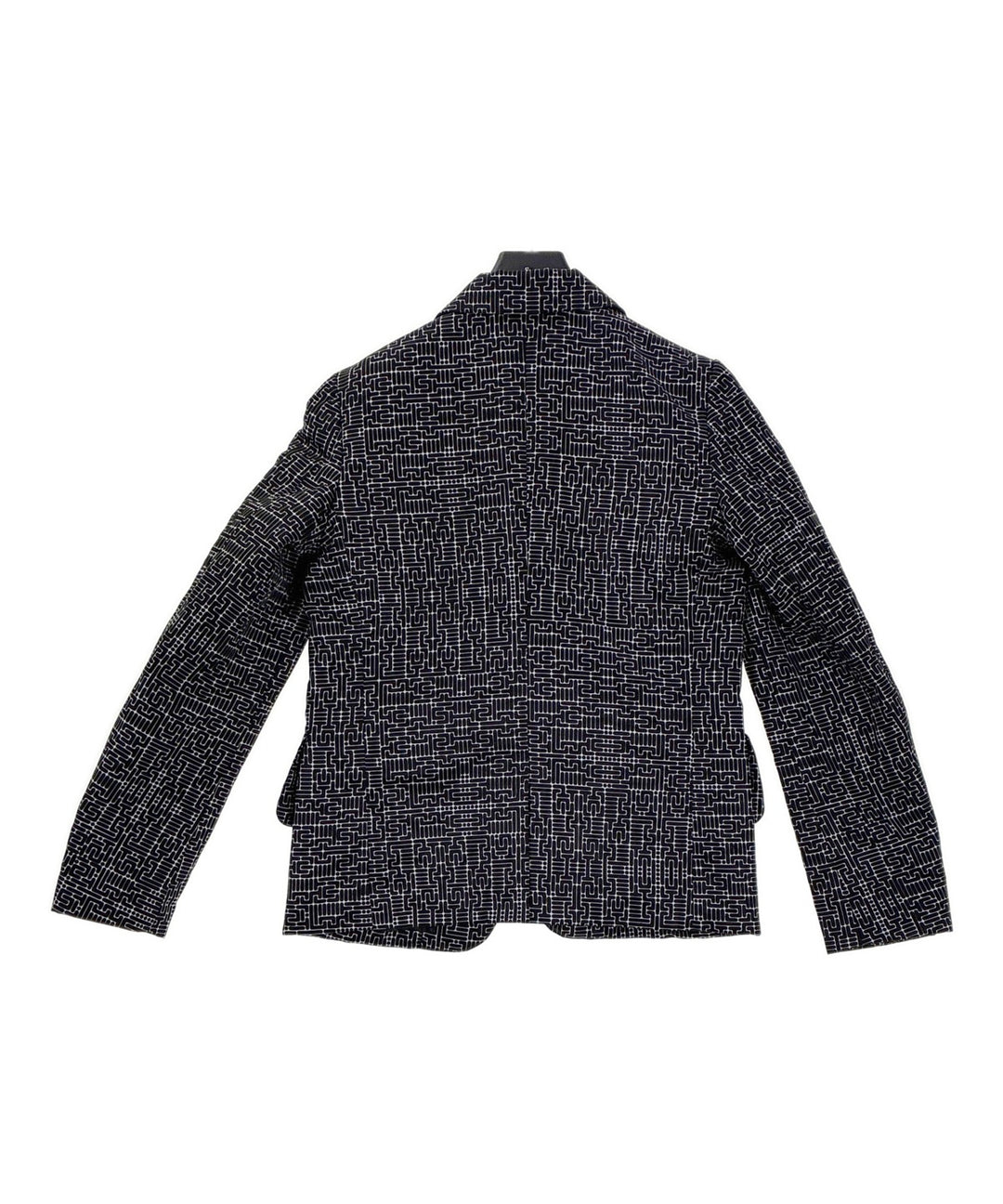 BLACK COMME des GARCONS แจ็คเก็ตลำลอง