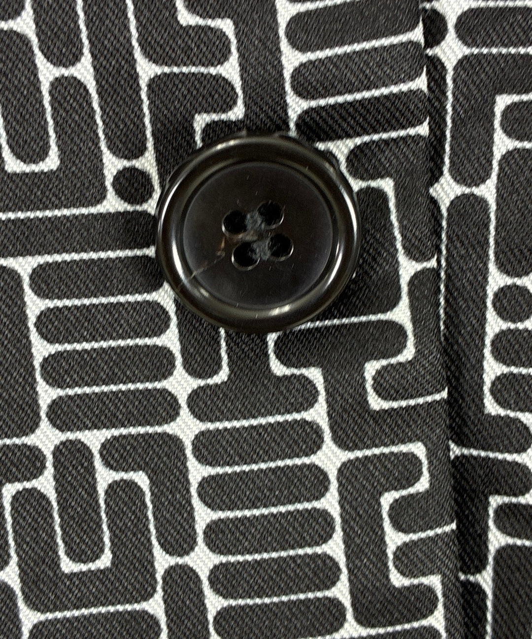 BLACK COMME des GARCONS แจ็คเก็ตลำลอง