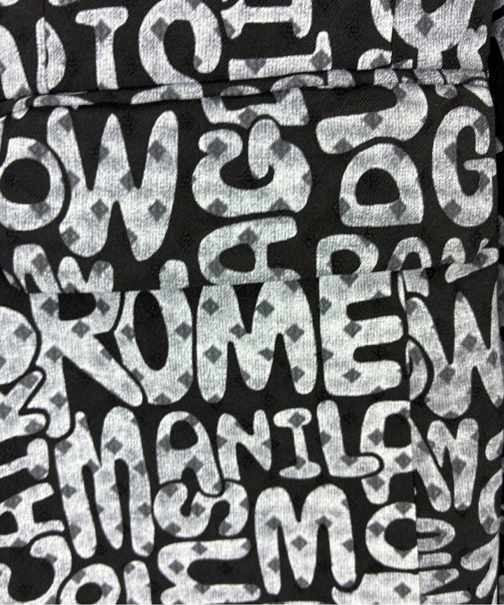 BLACK COMME des GARCONS แจ็คเก็ตลำลอง