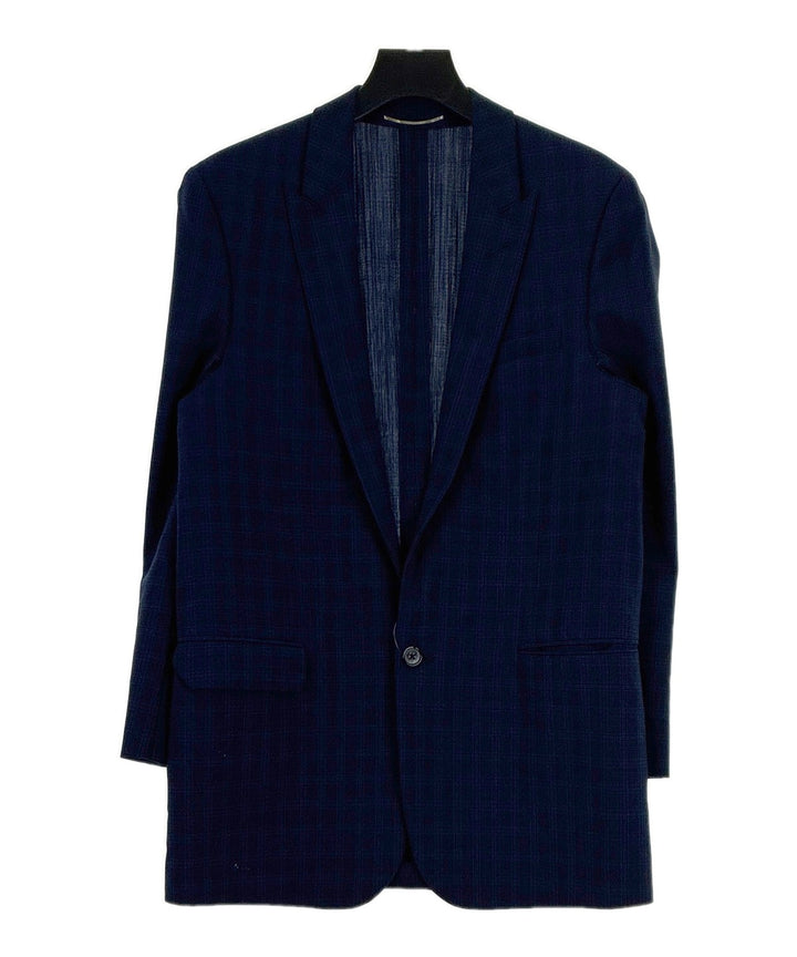 Saint Laurent Paris เบลเซอร์/แจ็คเก็ตสูท