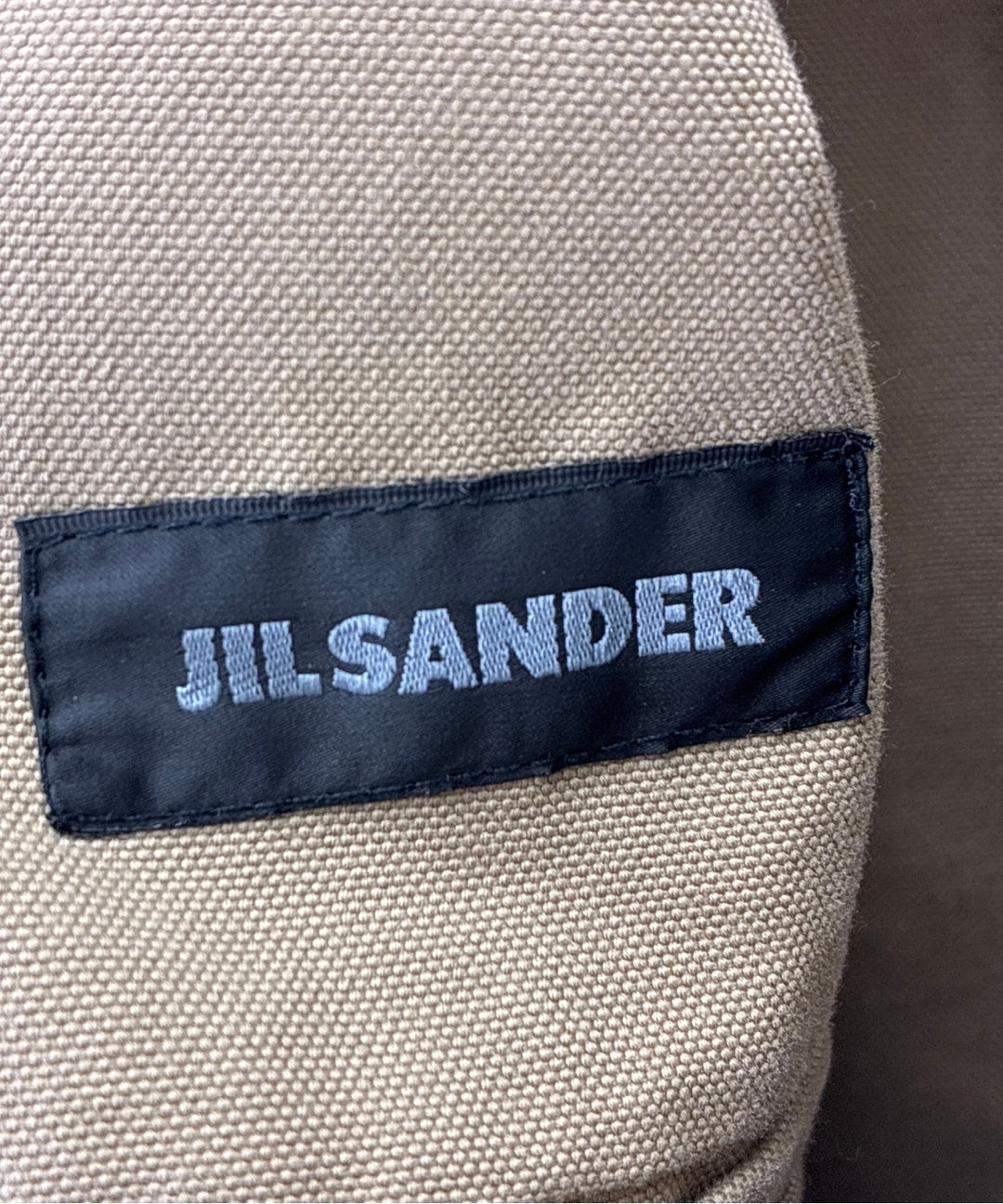 JIL SANDER แจ็คเก็ตลำลอง