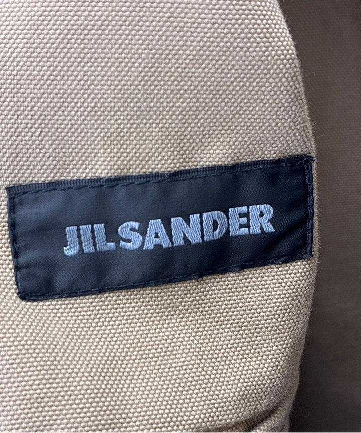 JIL SANDER แจ็คเก็ตลำลอง