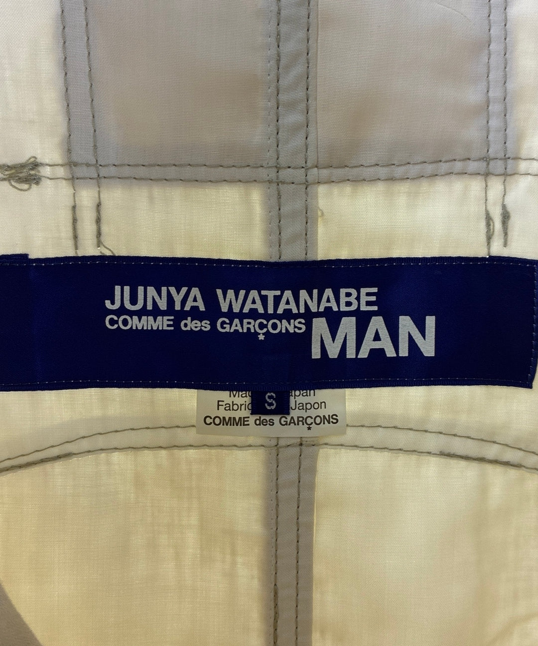 JUNYA WATANABE MAN เบลเซอร์/แจ็คเก็ตสูท