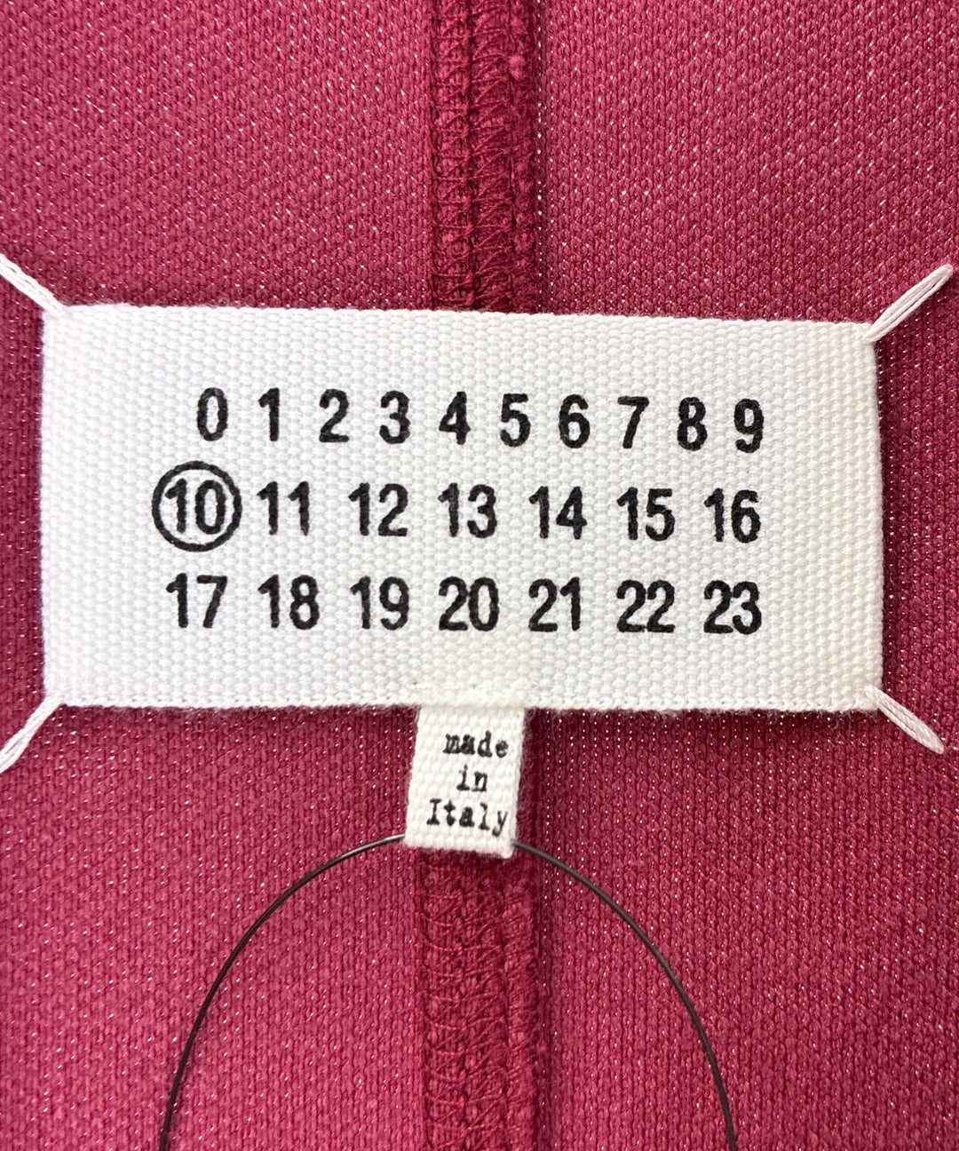 Maison Margiela แจ็คเก็ตลำลอง