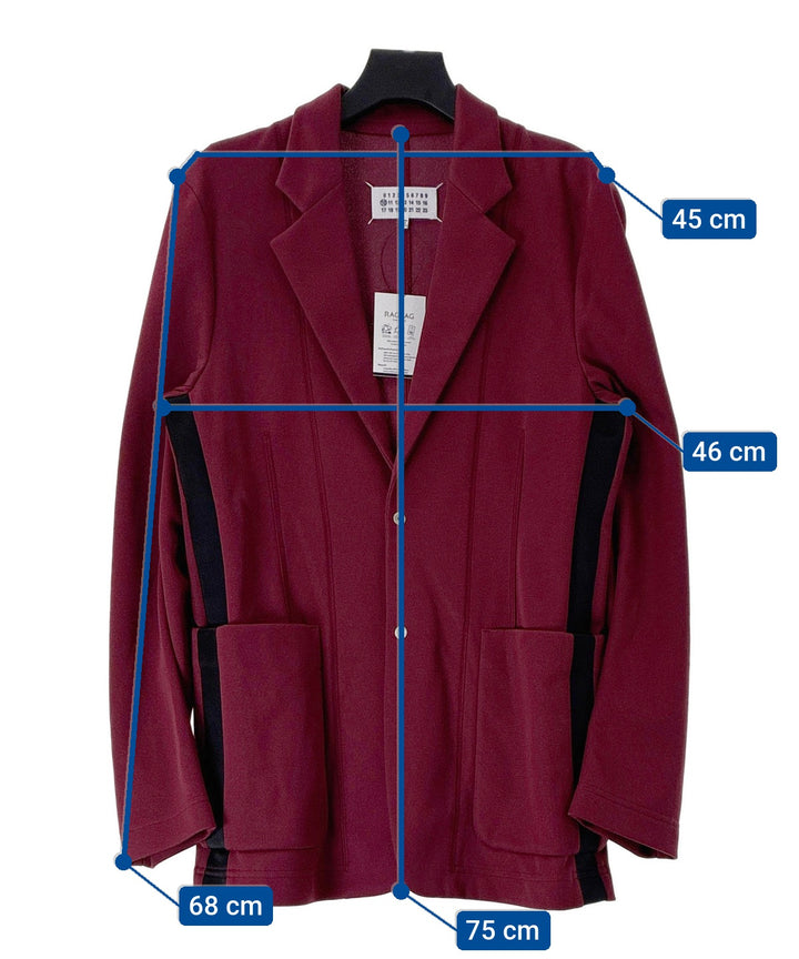 Maison Margiela แจ็คเก็ตลำลอง
