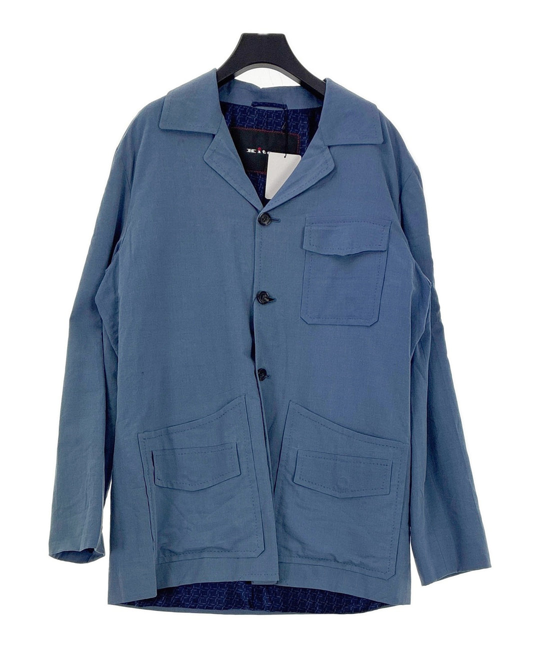 Kiton เบลเซอร์/แจ็คเก็ตสูท
