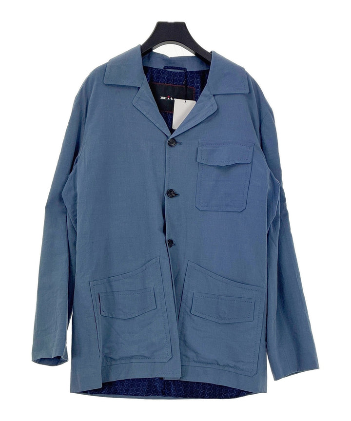 Kiton เบลเซอร์/แจ็คเก็ตสูท