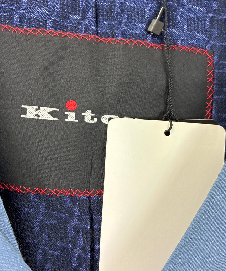 Kiton เบลเซอร์/แจ็คเก็ตสูท