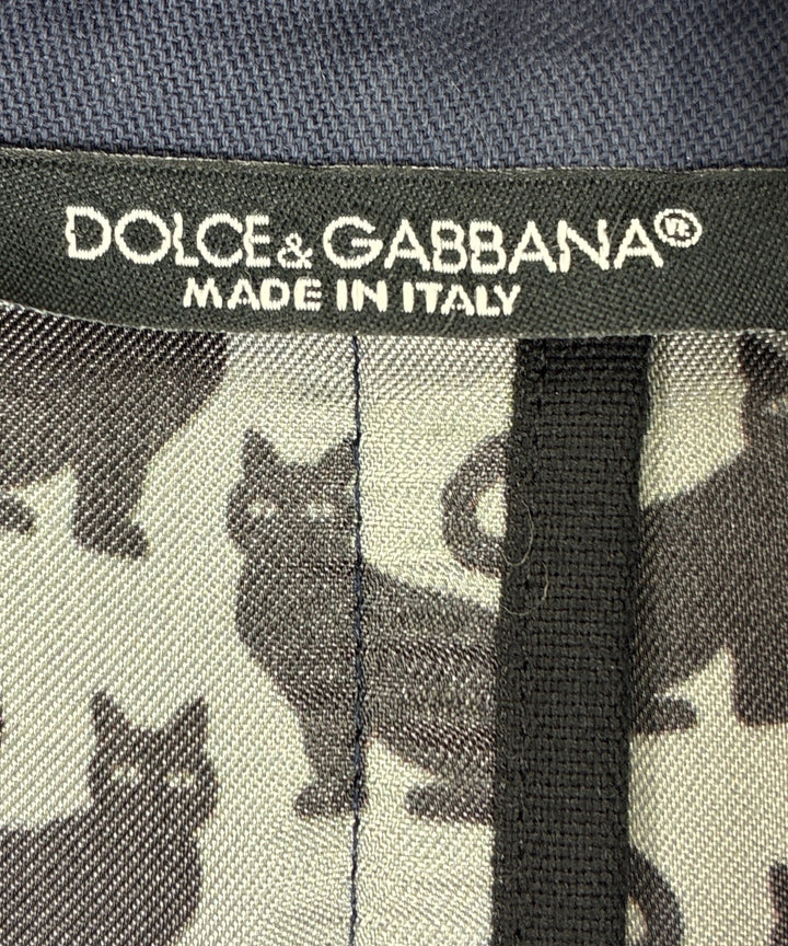DOLCE&GABBANA เบลเซอร์/แจ็คเก็ตสูท