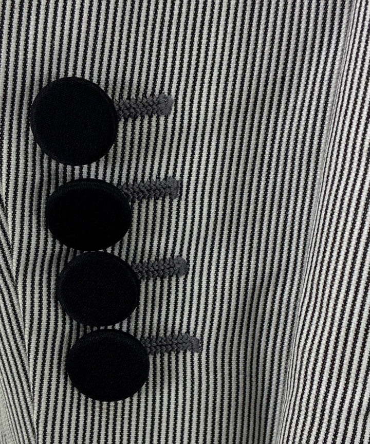 Saint Laurent Paris เบลเซอร์/แจ็คเก็ตสูท