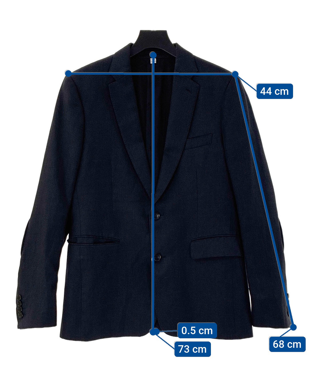 BURBERRY เบลเซอร์/แจ็คเก็ตสูท