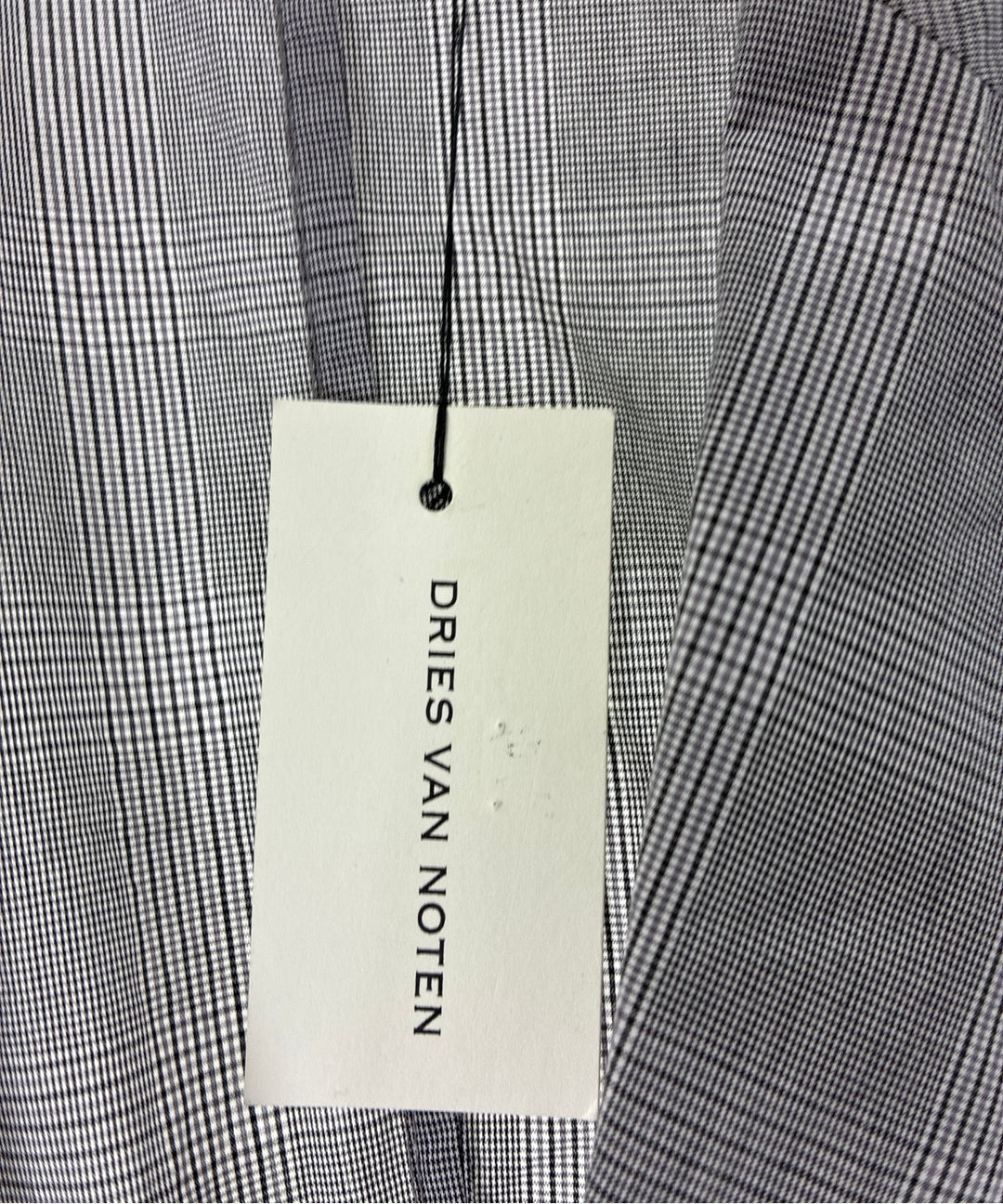 DRIES VAN NOTEN เบลเซอร์/แจ็คเก็ตสูท