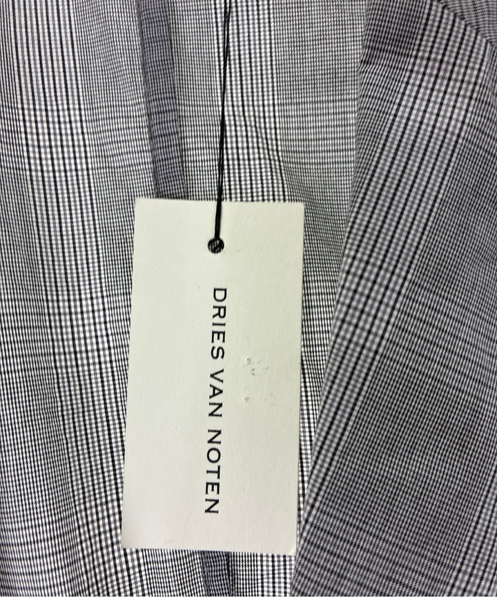 DRIES VAN NOTEN เบลเซอร์/แจ็คเก็ตสูท