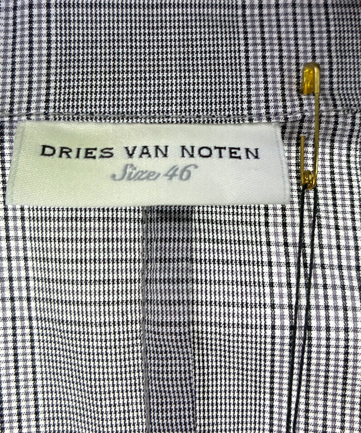 DRIES VAN NOTEN เบลเซอร์/แจ็คเก็ตสูท