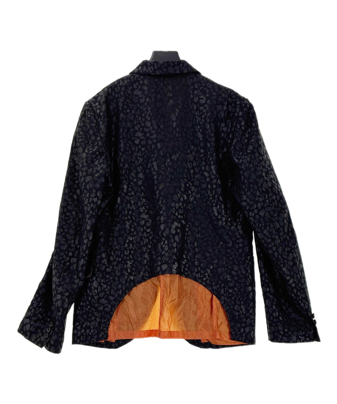 BLACK COMME des GARCONS แจ็คเก็ตลำลอง