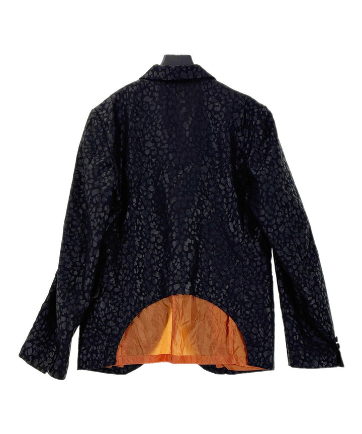 BLACK COMME des GARCONS แจ็คเก็ตลำลอง