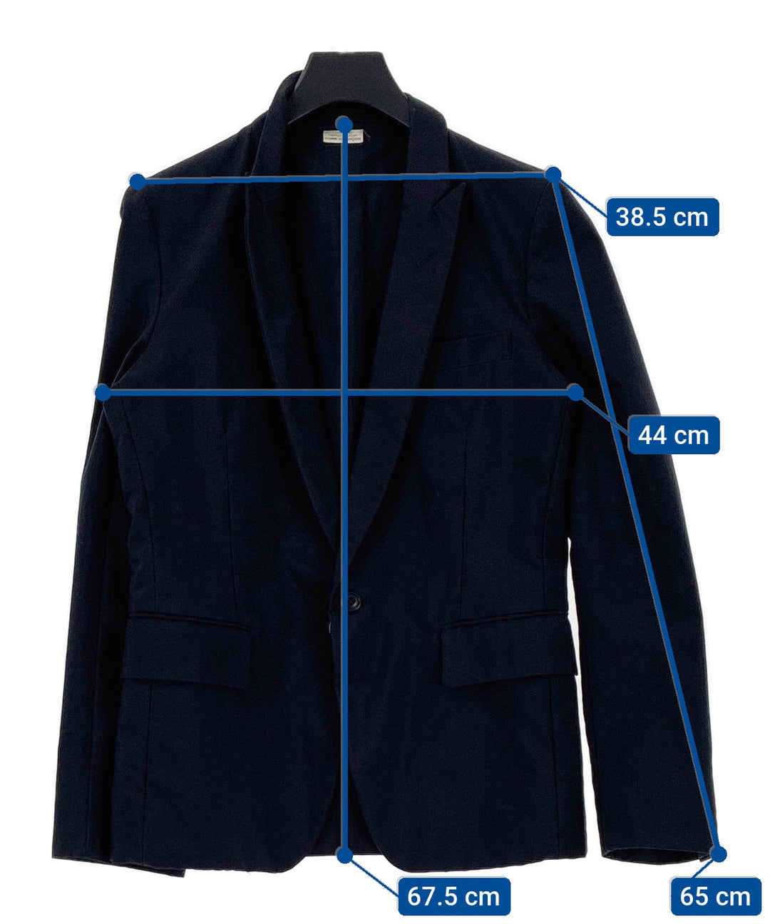 COMME des GARCONS HOMME PLUS แจ็คเก็ตลำลอง