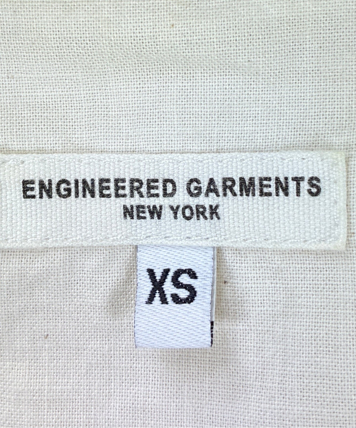 Engineered Garments แจ็คเก็ตลำลอง