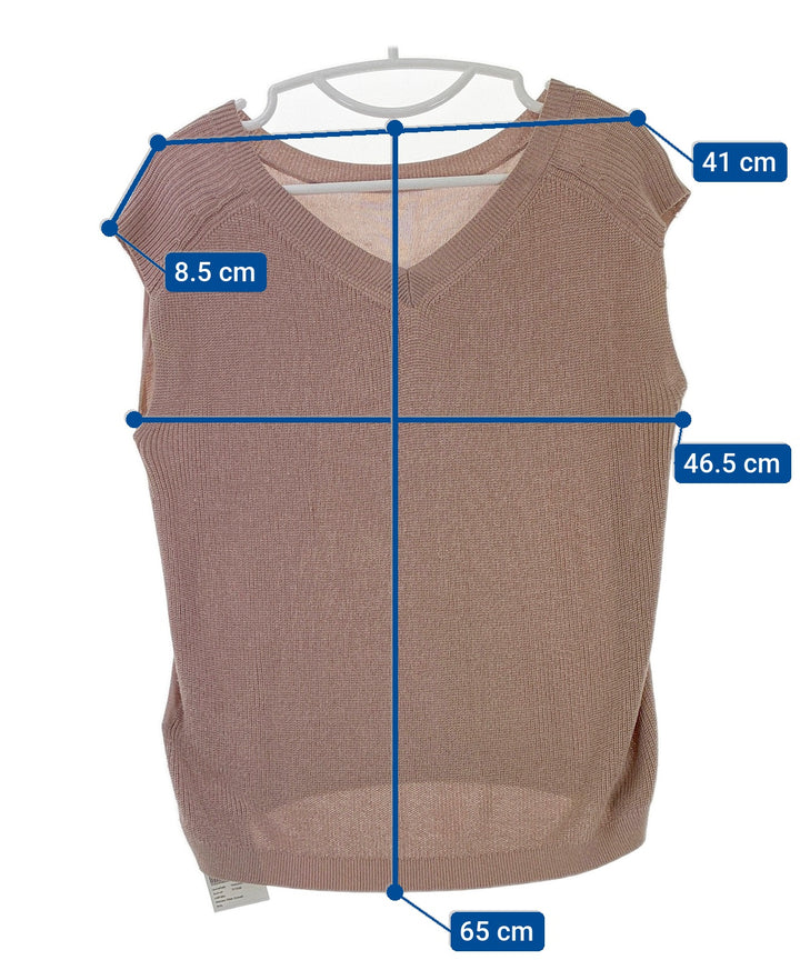 KNOTT เสื้อกั๊ก