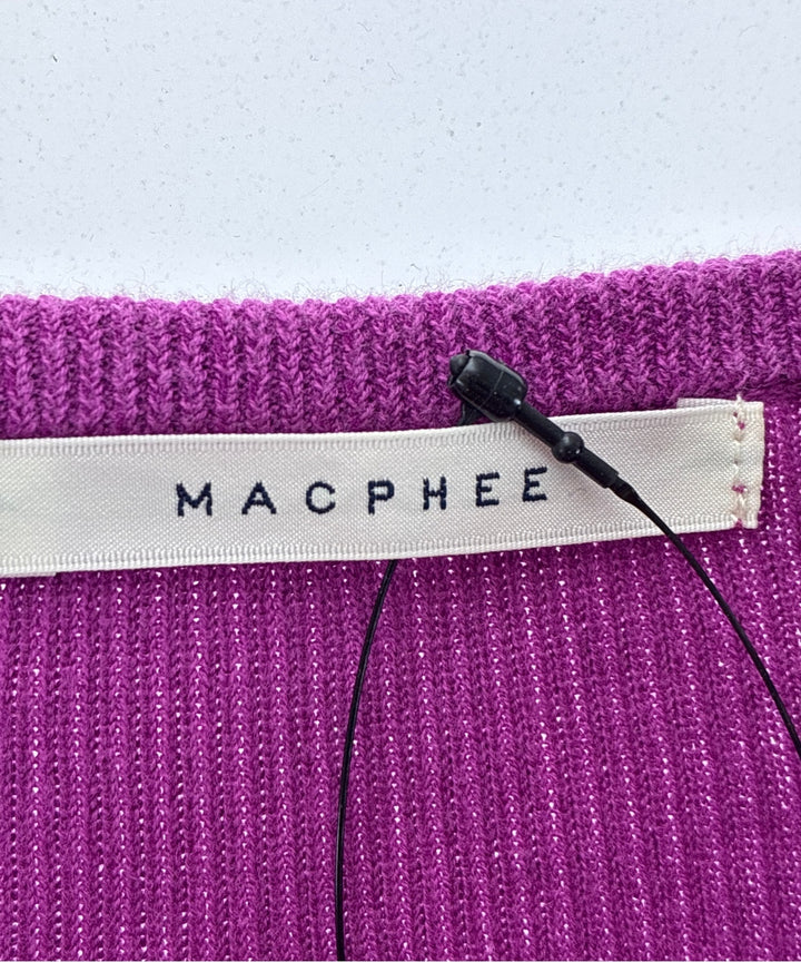 MACPHEE เสื้อยืด/เสื้อท็อปส์