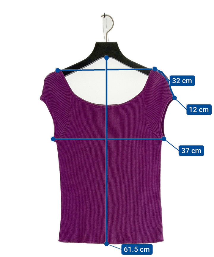 MACPHEE เสื้อยืด/เสื้อท็อปส์