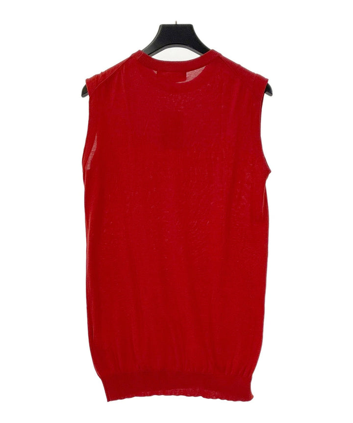 ENFOLD เสื้อแขนกุด