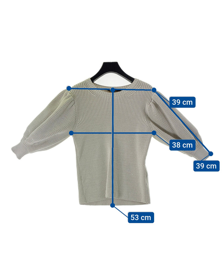 ROCHAS เสื้อกันหนาว