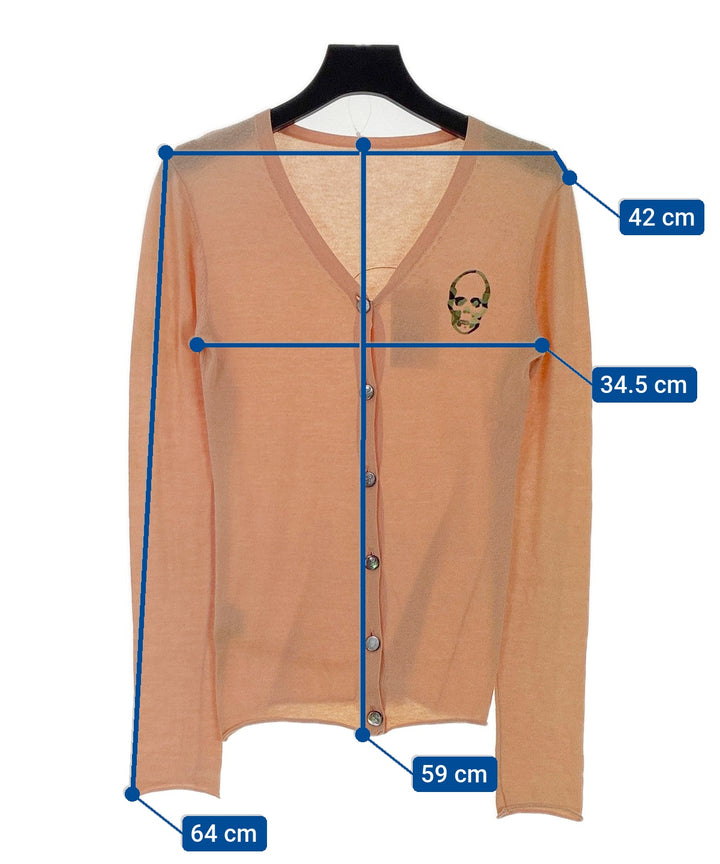 lucien pellat-finet เสื้อคาร์ดิแกน