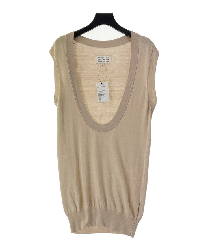 Maison Margiela เสื้อแขนกุด