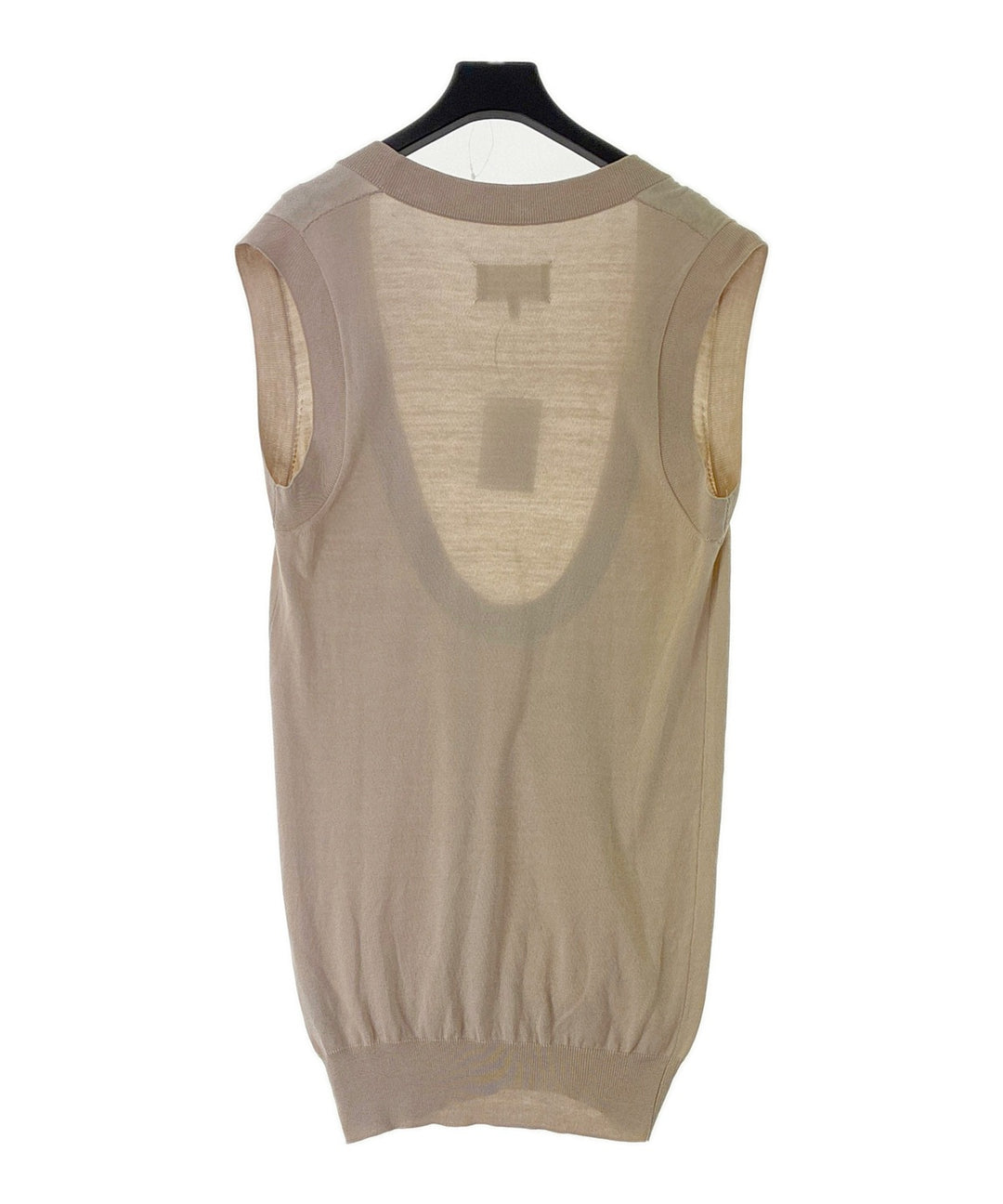 Maison Margiela เสื้อแขนกุด