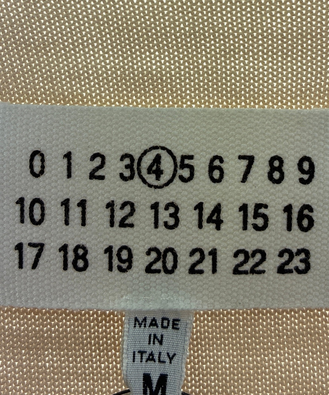 Maison Margiela เสื้อแขนกุด