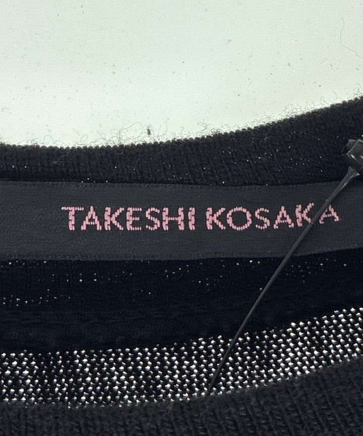 TAKESHI KOSAKA by Y's Pink Label เสื้อยืด/เสื้อท็อปส์