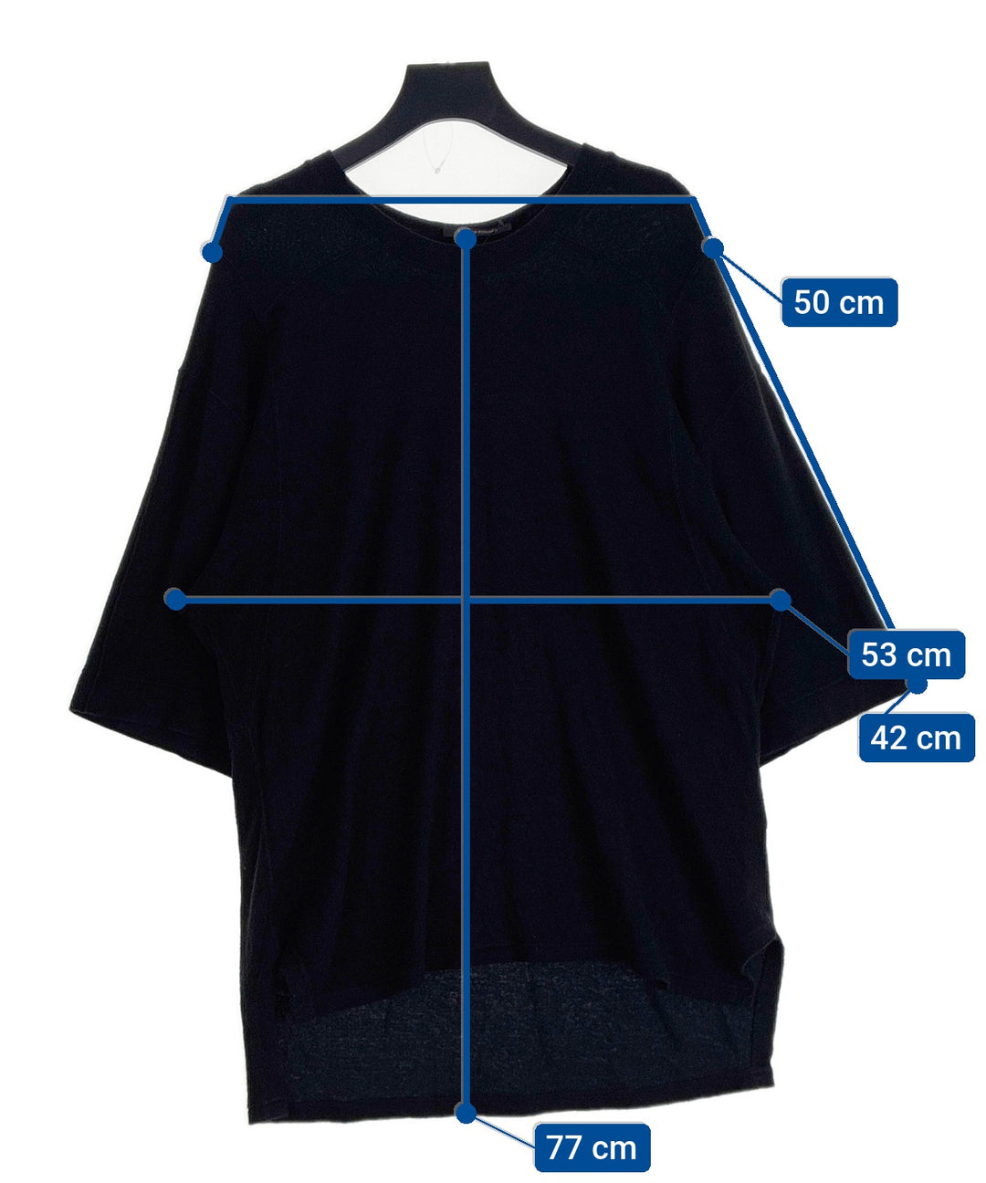 TAKESHI KOSAKA by Y's Pink Label เสื้อยืด/เสื้อท็อปส์