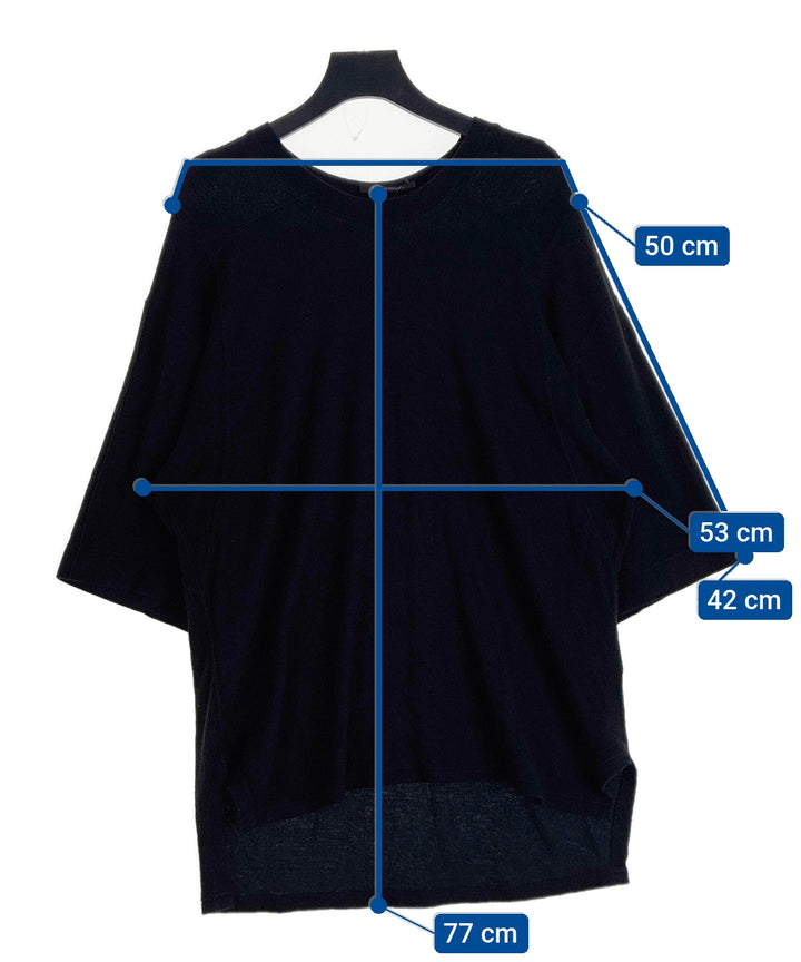 TAKESHI KOSAKA by Y's Pink Label เสื้อยืด/เสื้อท็อปส์