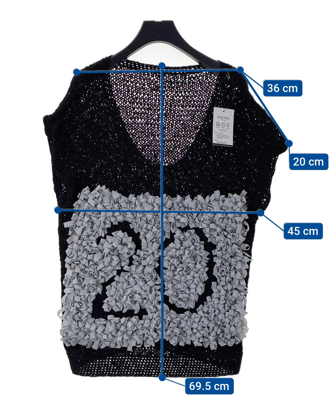 PLEATS PLEASE เสื้อกั๊ก