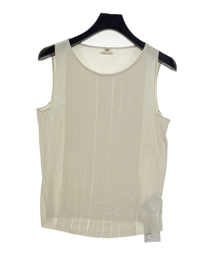 HERMES เสื้อแขนกุด