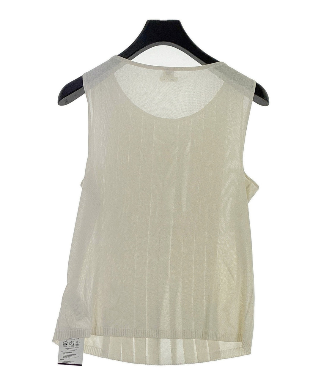 HERMES เสื้อแขนกุด