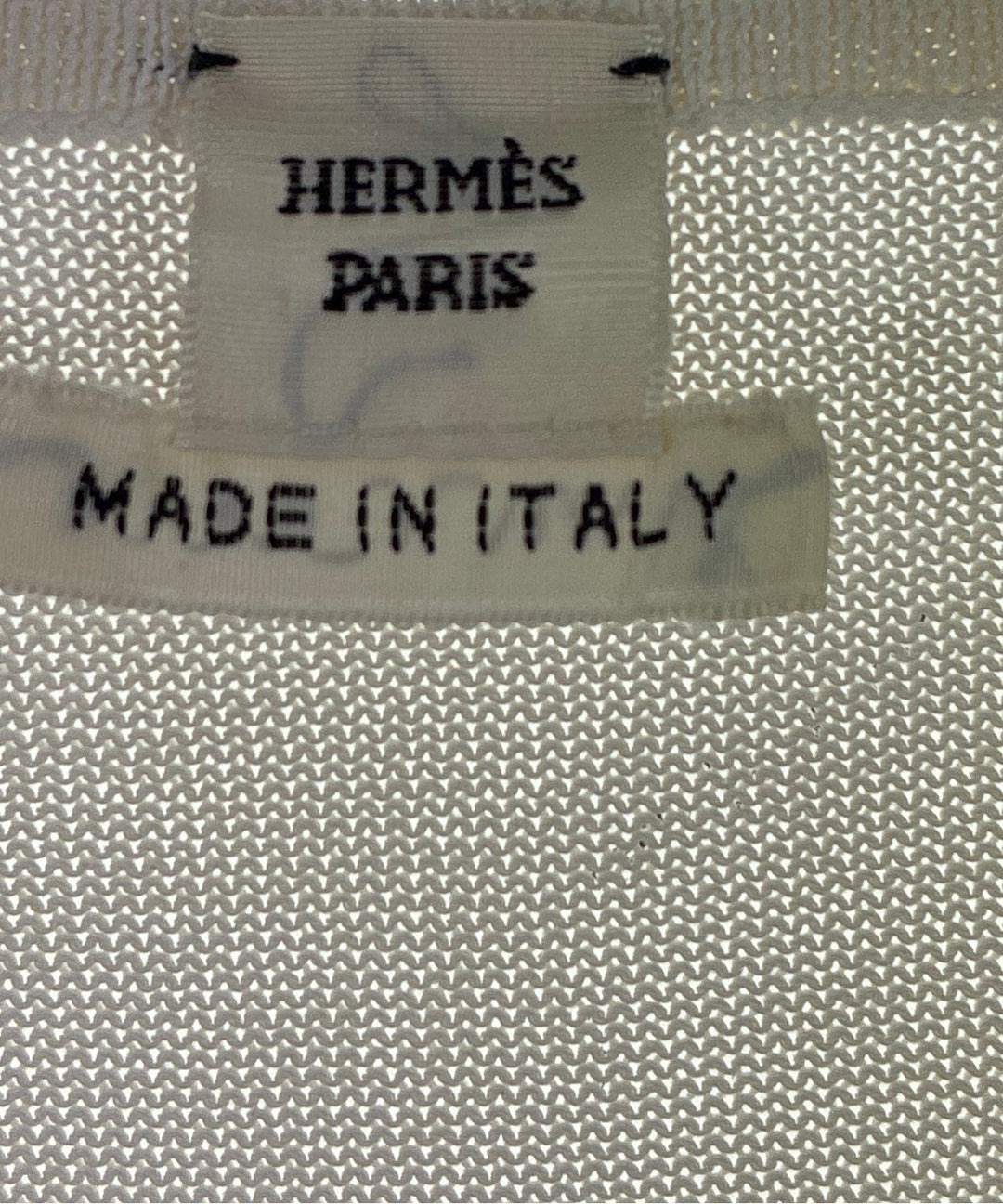 HERMES เสื้อแขนกุด
