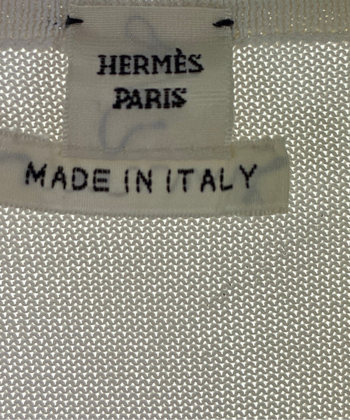 HERMES เสื้อแขนกุด
