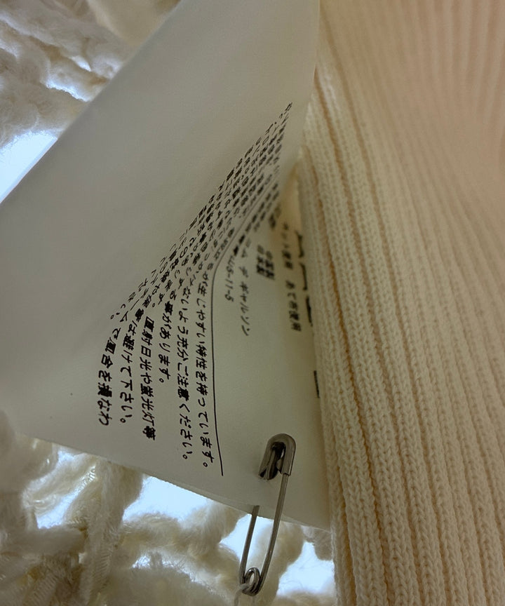 TAO COMME des GARCONS เสื้อกันหนาว