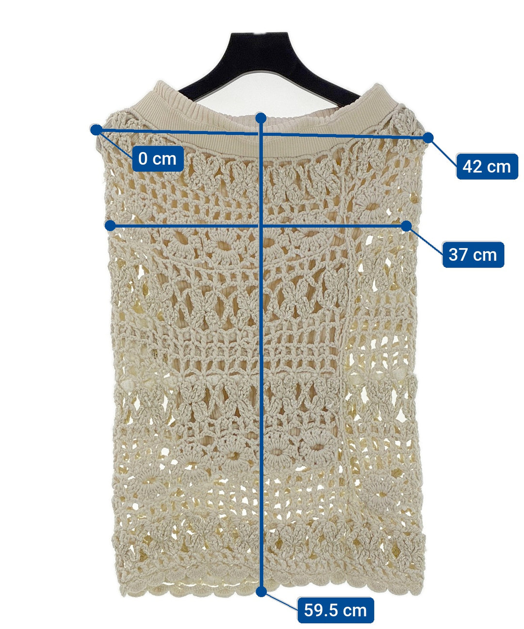 TAO COMME des GARCONS เสื้อกันหนาว