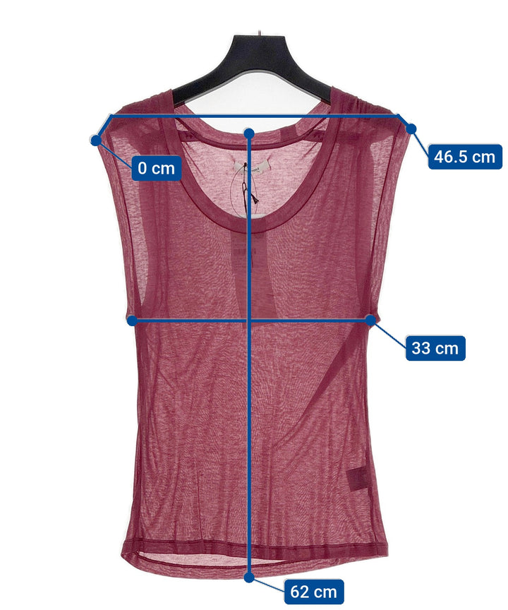 MARANT ETOILE เสื้อกล้าม