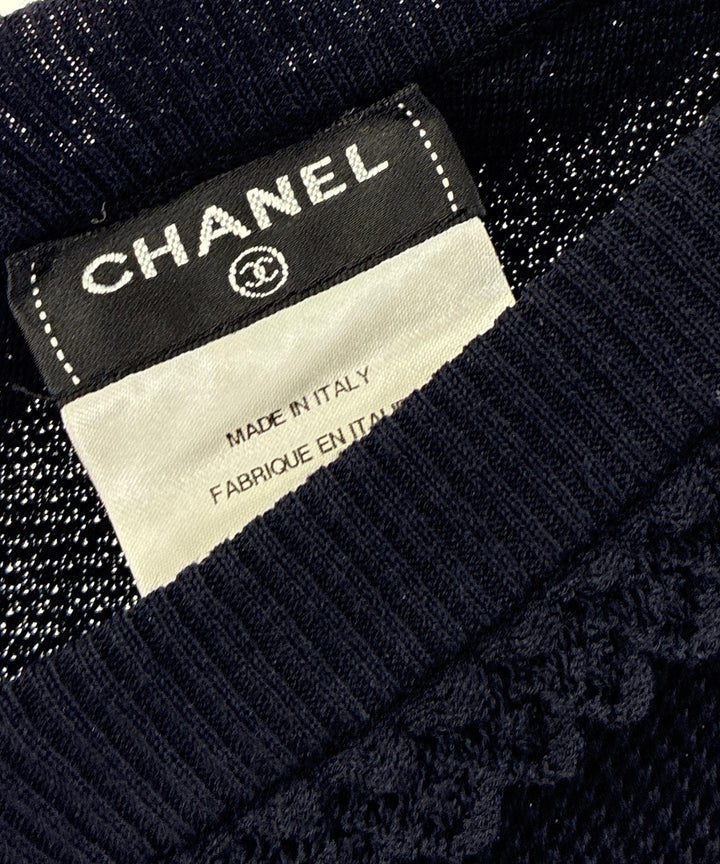 CHANEL เสื้อกันหนาว