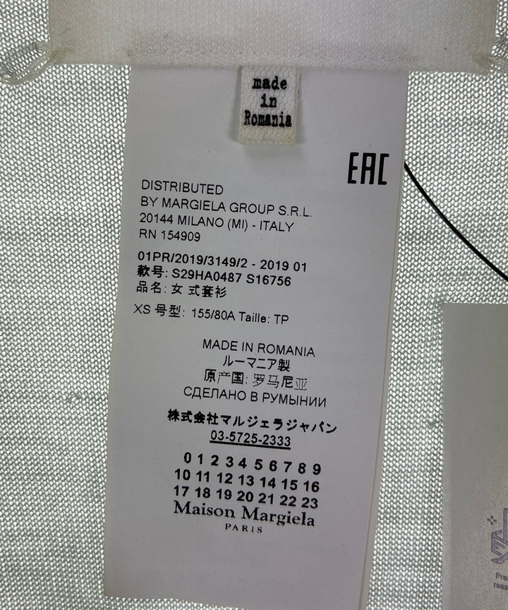 Maison Margiela เสื้อคาร์ดิแกน