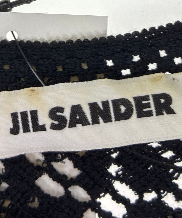 JIL SANDER เสื้อแขนกุด