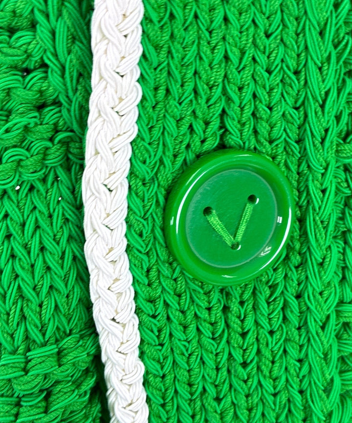 BOTTEGA VENETA เสื้อคาร์ดิแกน